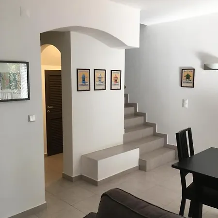 House's Golf Ferienhaus Almancil